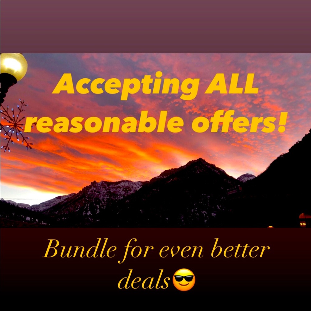 EVERYTHING must go!